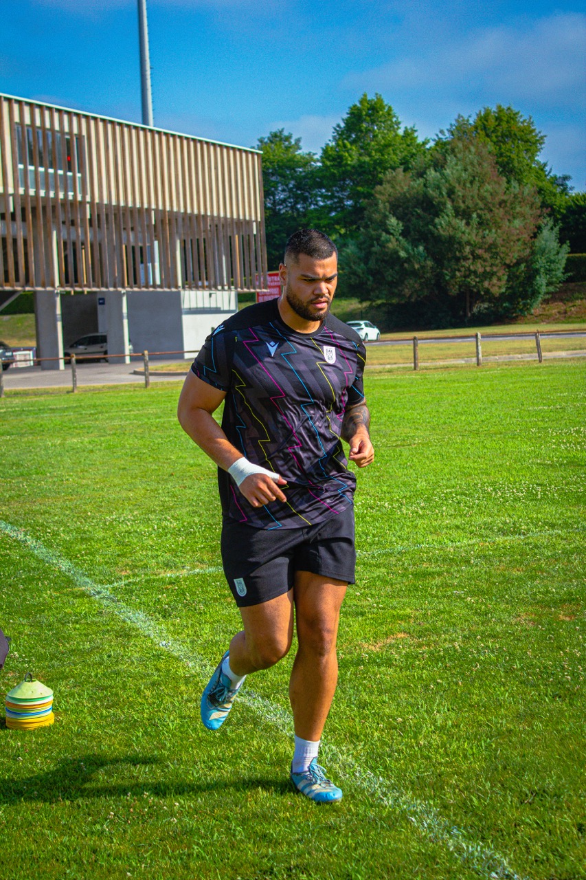 Maillot Entrainement Éclair US DAX