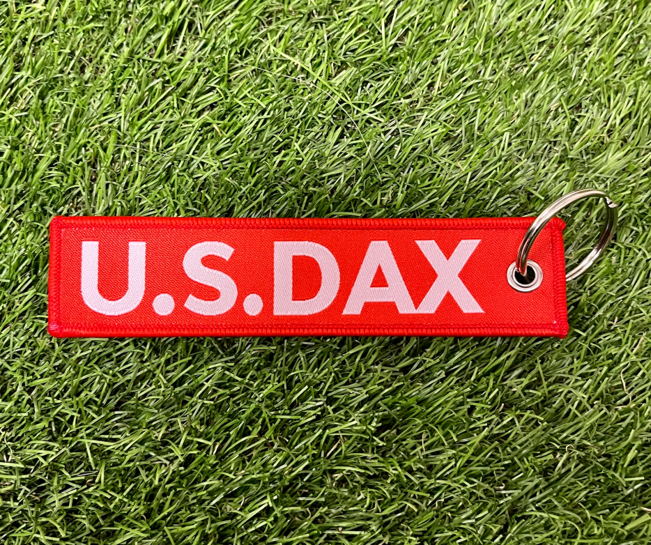 Porte clé Flamme US DAX